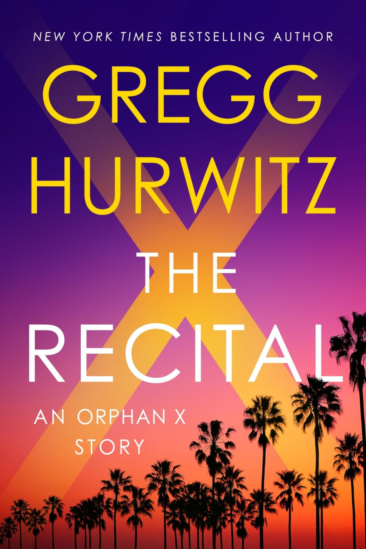 The Recital A Joey Morales And Orphan X And Tommy Stojack And Candy Mcclure And Aragn Urrea Short Story Gregg Hurwitz