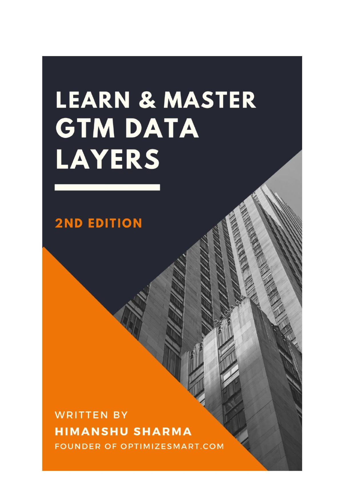 Learn Master Gtm Data Layer 2nd Edition Himanshu Sharma