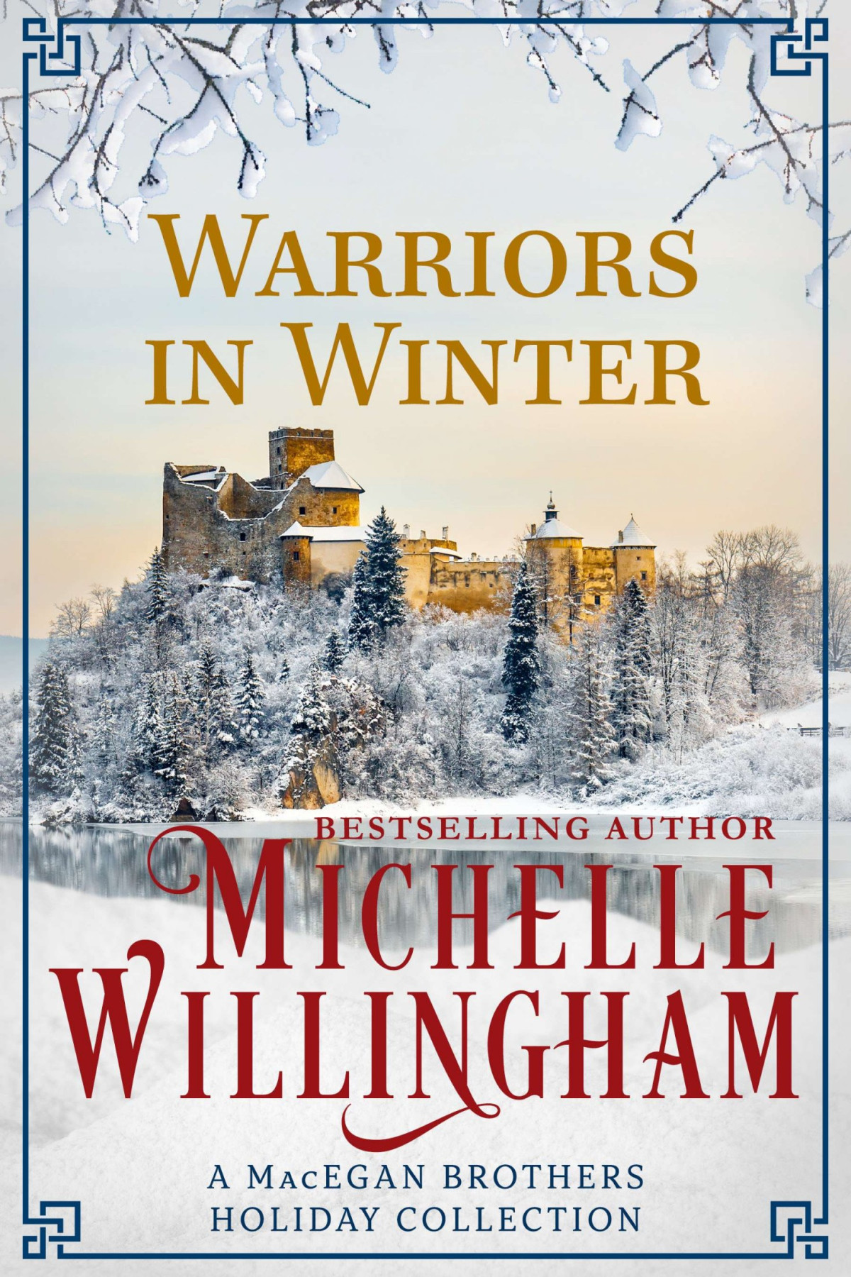 Warriors In Winter Michelle Willingham