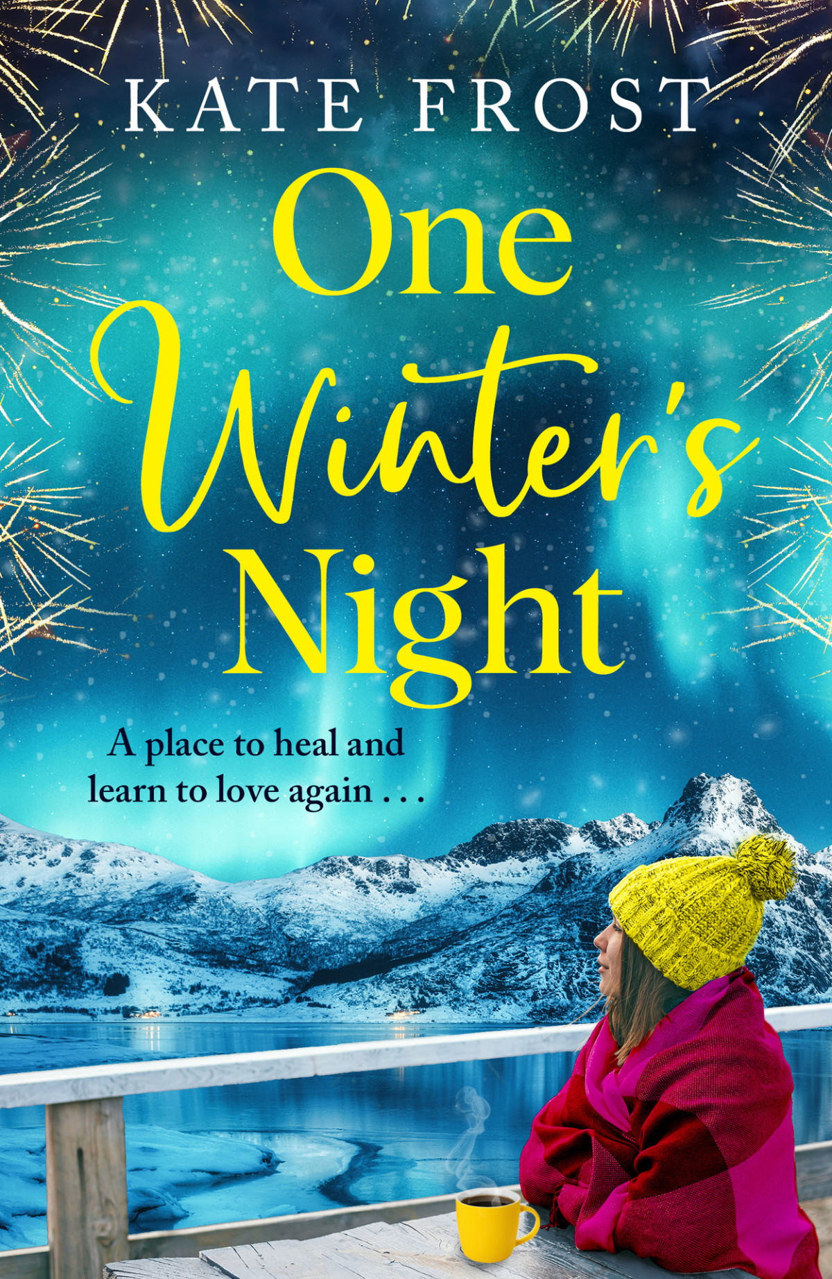 Kate Frost One Winters Night Kate Frost