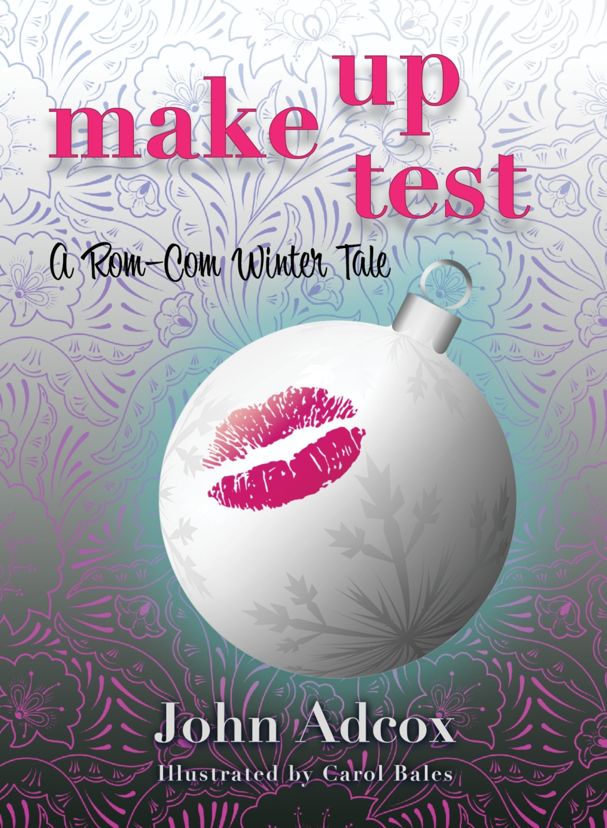 Make Up Test John Adcox
