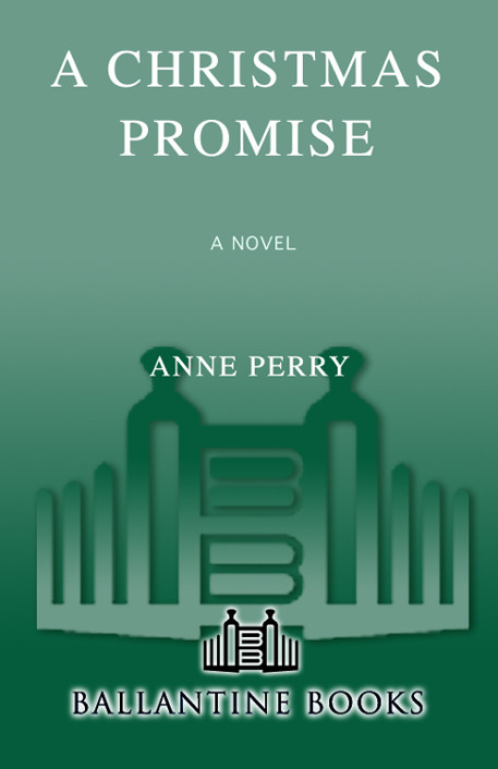 Christmas 07 A Christmas Promise Anne Perry