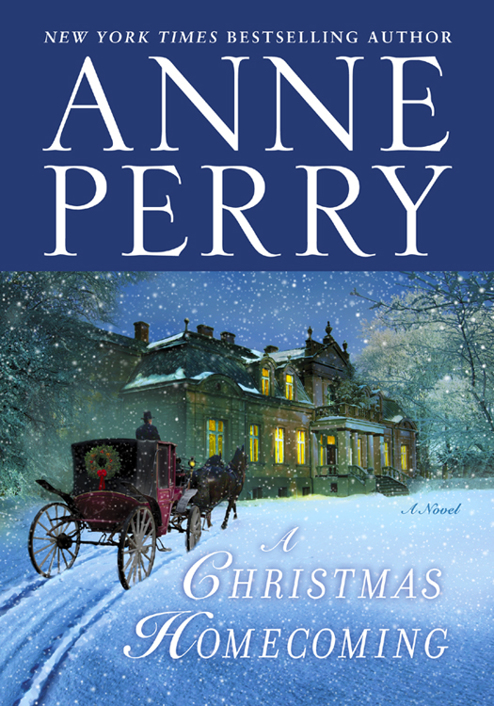 Christmas 09 A Christmas Homecoming Anne Perry