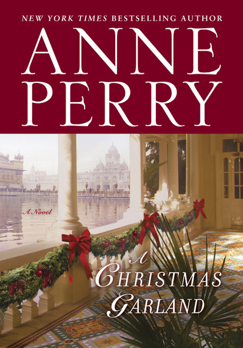 Christmas 10 A Christmas Garland Anne Perry