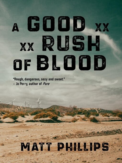 A Good Rush Of Blood Matt Phillips