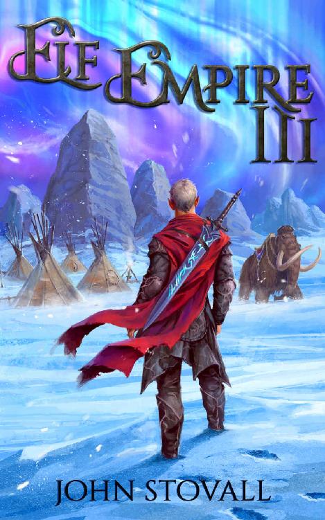 Elf Empire Iii John Stovall