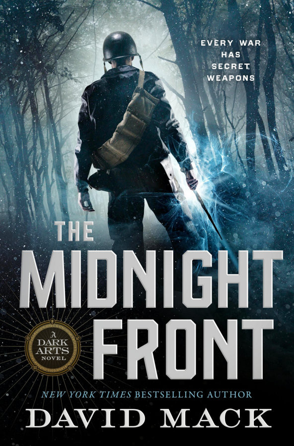 The Midnight Front David Mack