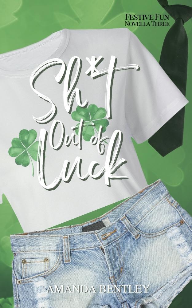 Sht Out Of Luck Festive Fun Book 3 Amanda Bentley