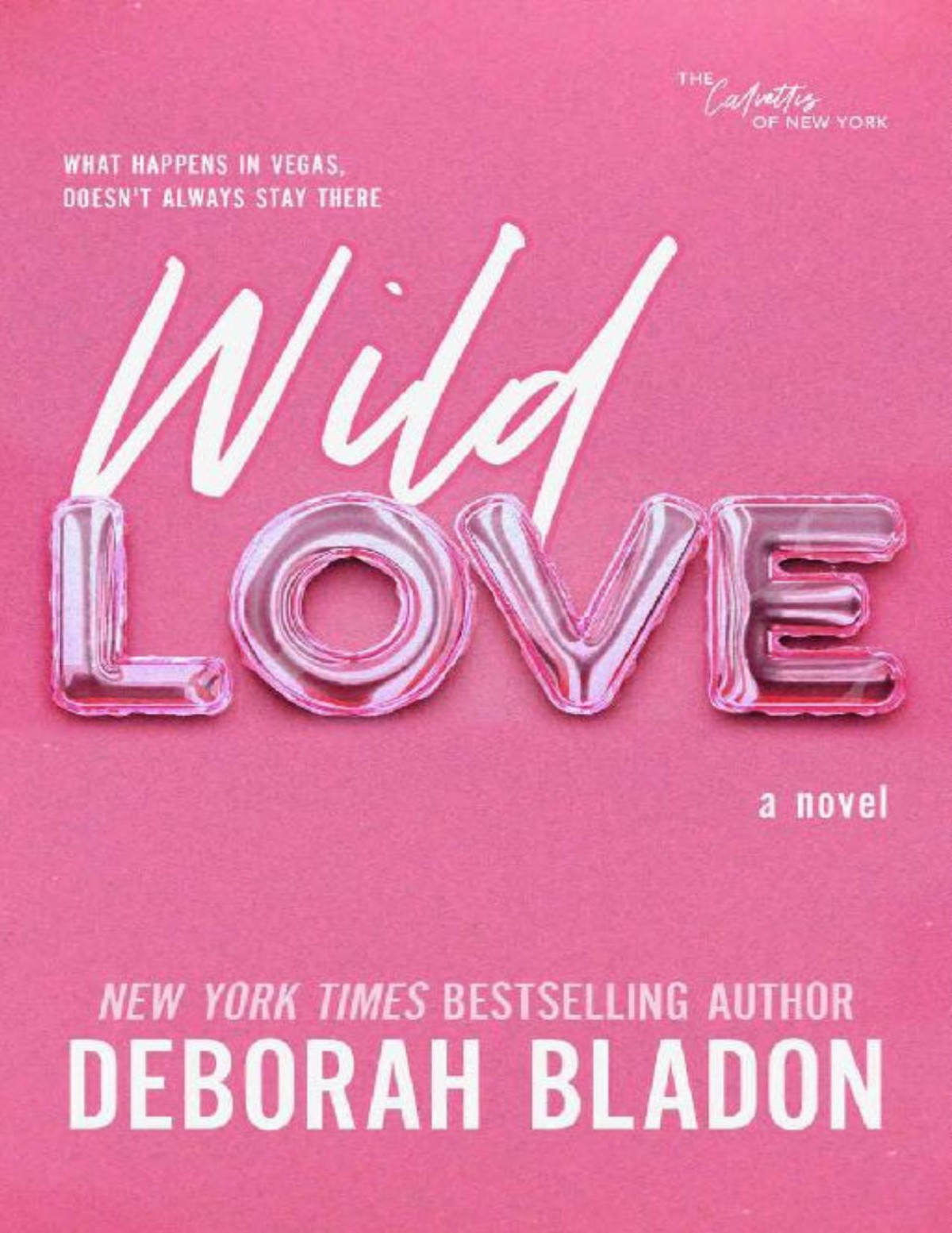Wild Love Deborah Bladon