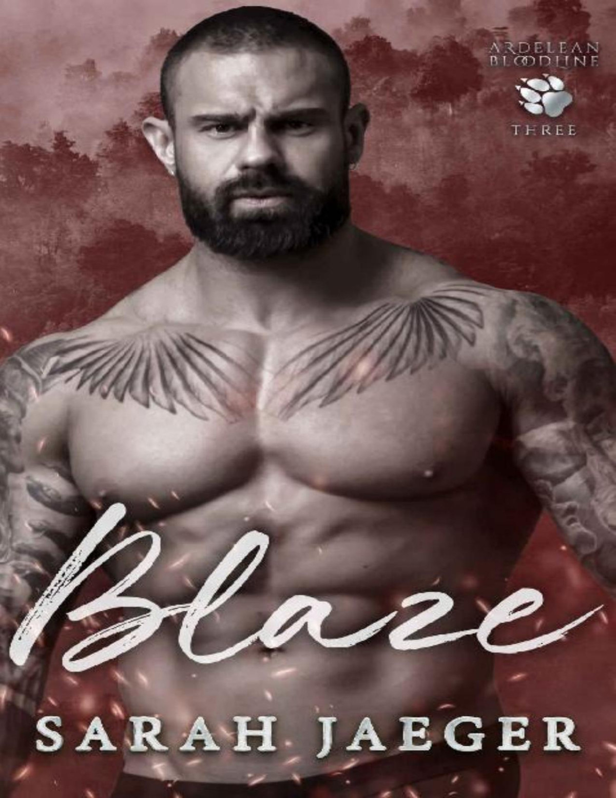 Blaze Sarah Jaeger