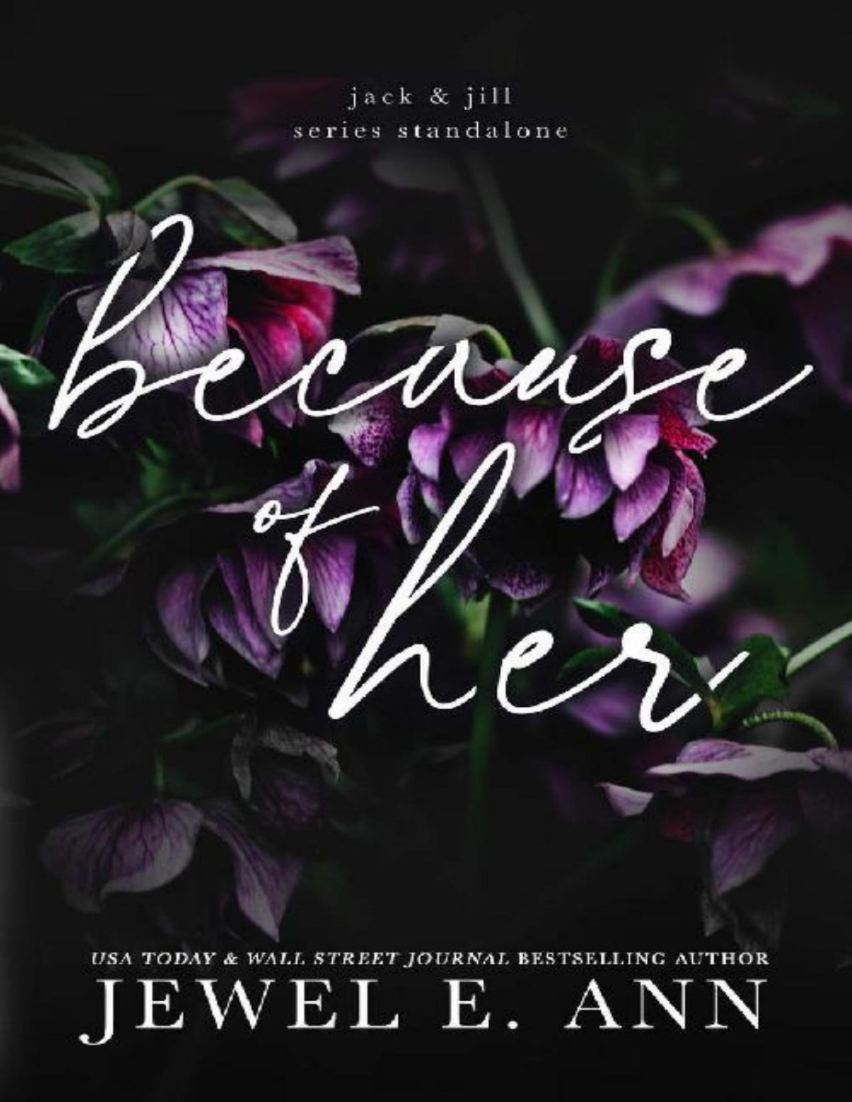 Because Of Her Jewel E Ann