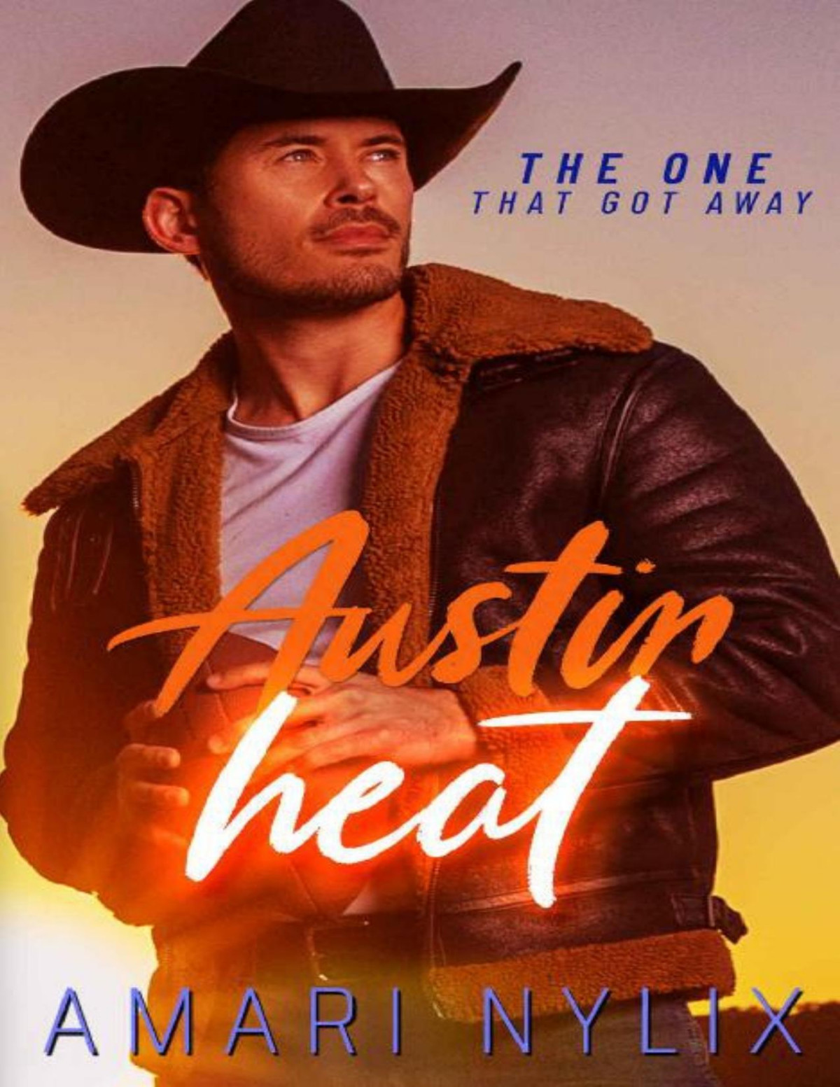 Austin Heat The Onethat Got Away Book 2 Of 6 Austin Heat Series Amari Nylix