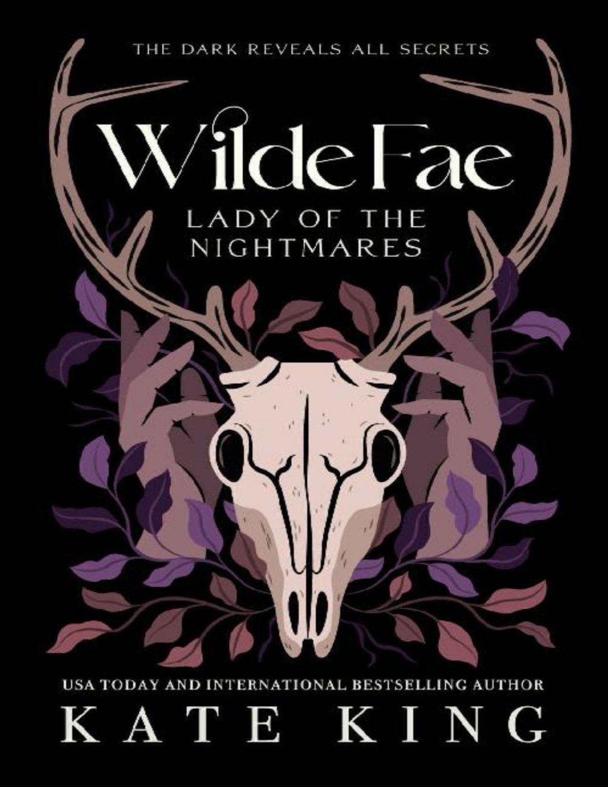 Lady Of The Nightmares Kate King