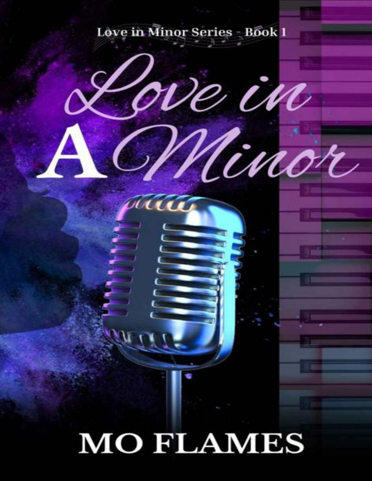 Love In A Minor Mo Flames
