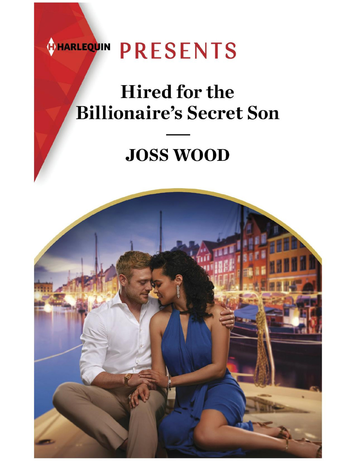 Hired For The Billionaires Secret Son Joss Wood