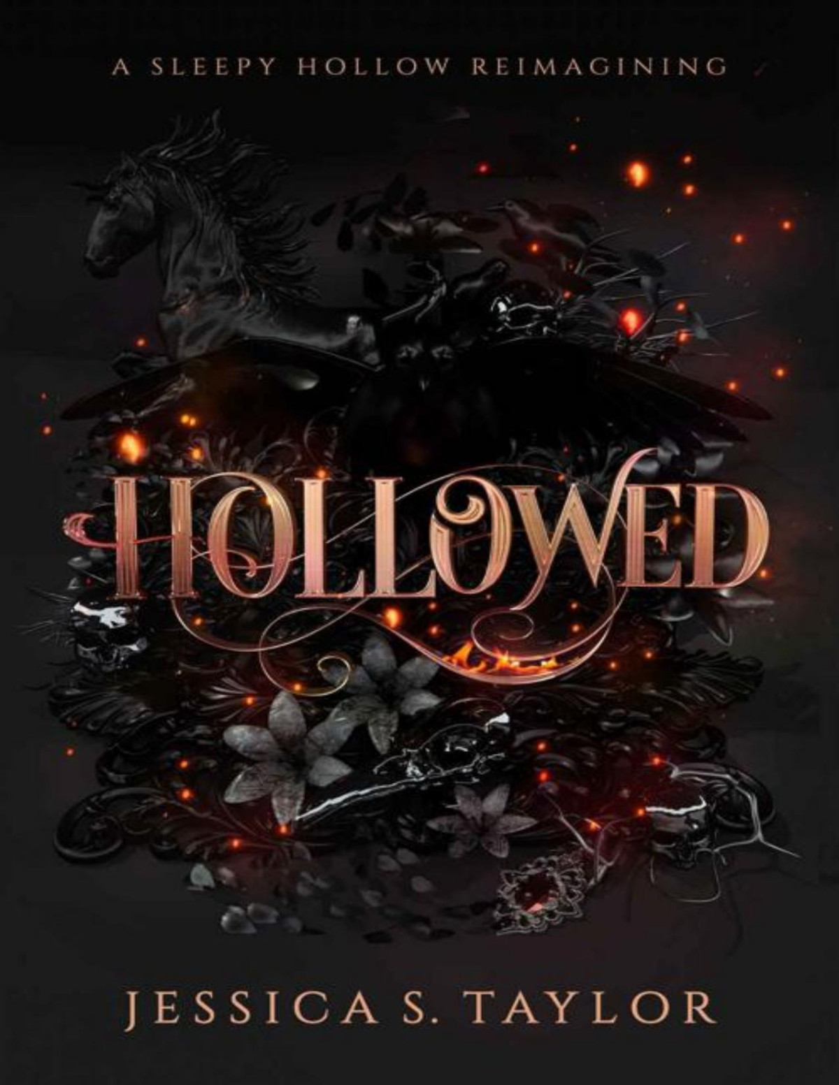 Hollowed A Sleepy Hollow Reimagining Jessica S Taylor