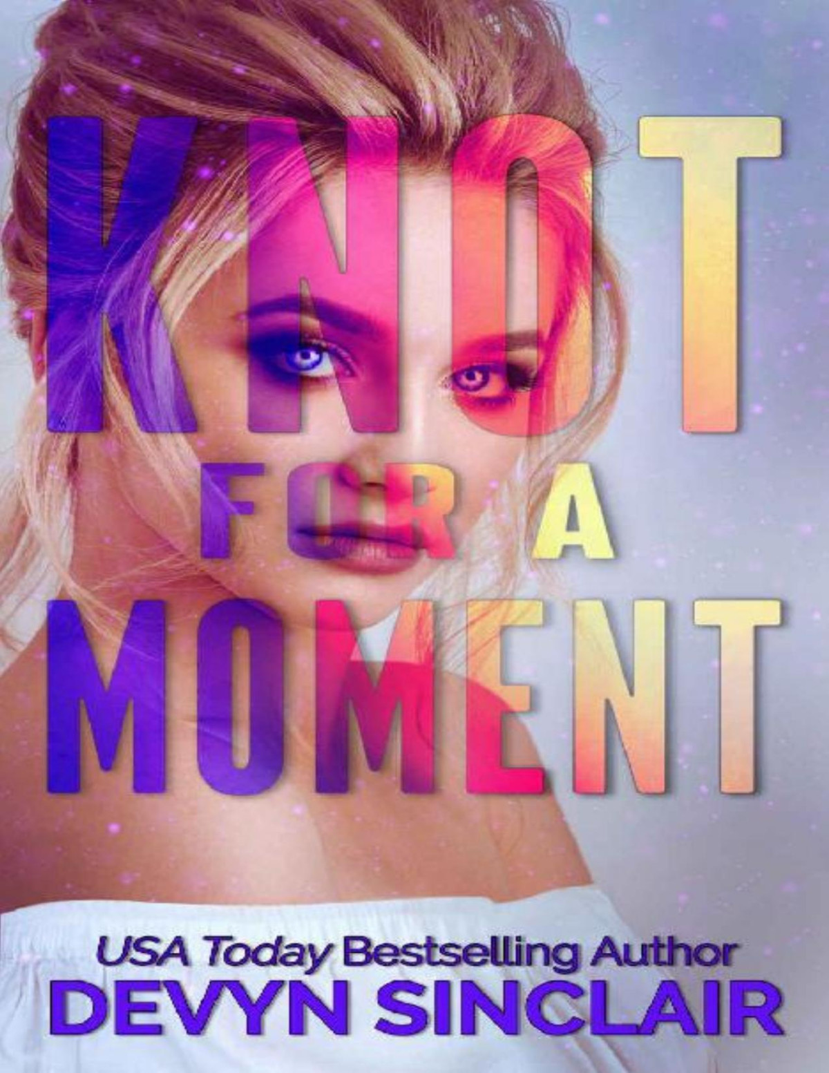 Knot For A Moment Slate City Omegaverse Devyn Sinclair