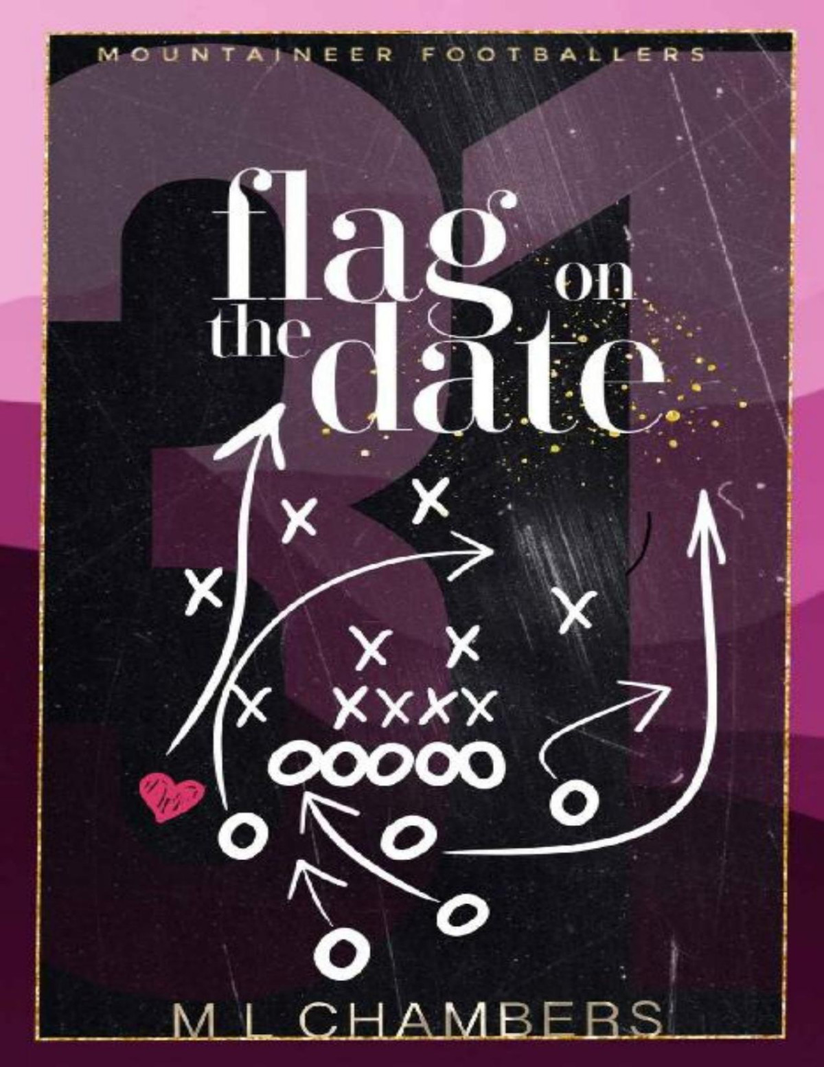 Flag On The Date M L Chambers