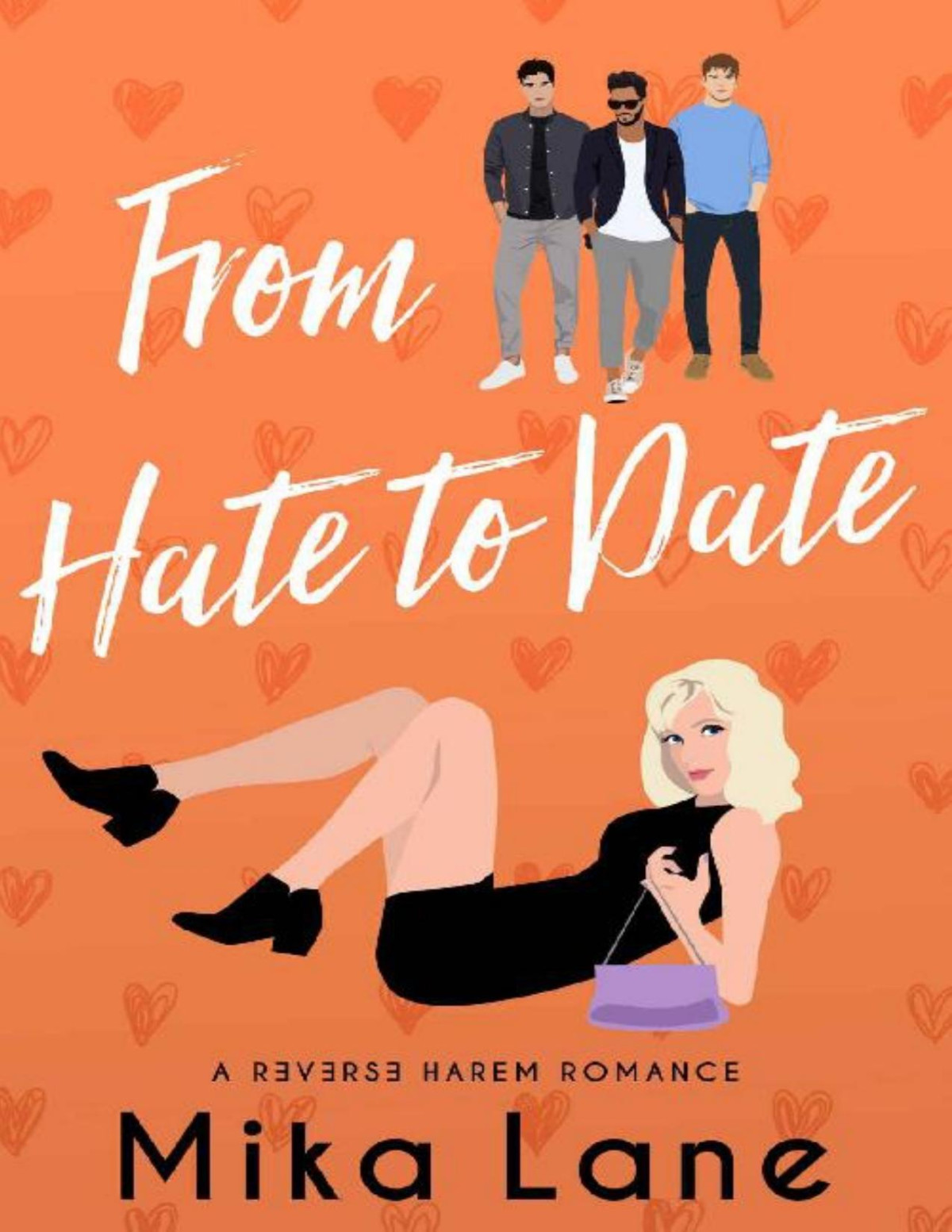From Hate To Date Mika Lane