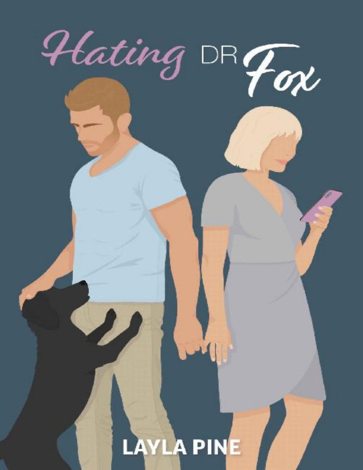 Hating Dr Fox Aussie Cravings Book 3 Layla Pine