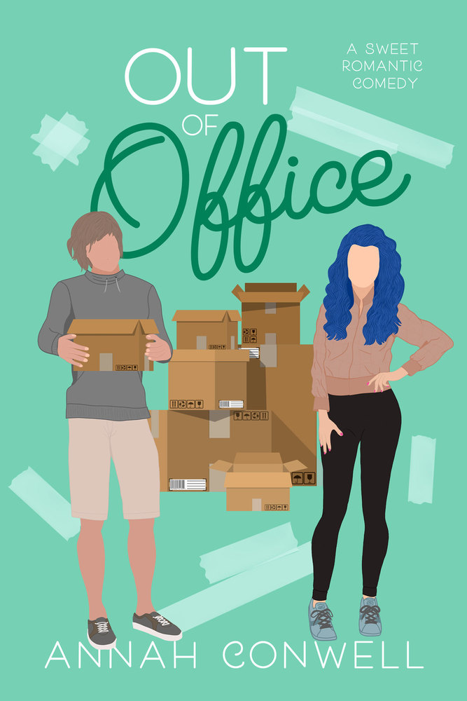 Out Of Office Annah Conwell