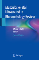 Musculoskeletal Ultrasound In Rheumatology Review 2e Oct 5 2021 Minna J Kohler