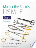 Master The Boards Usmle Step 3 6th Edition Conrad Fischer