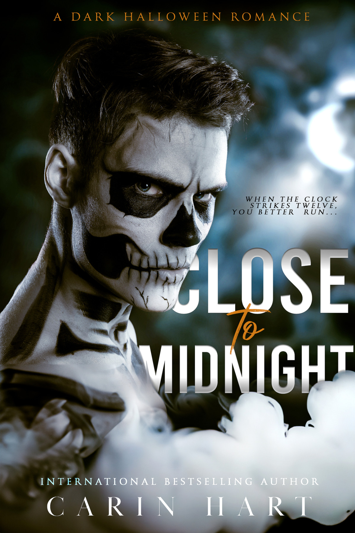 Close To Midnight Reed Twins 1 1st Edition Carin Hart