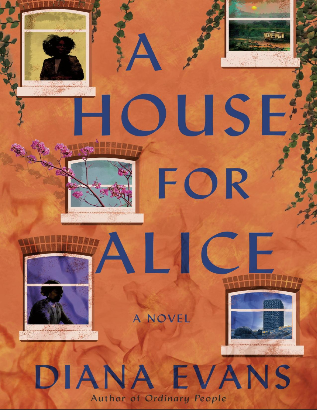 A House For Alice A Novel Diana Evans