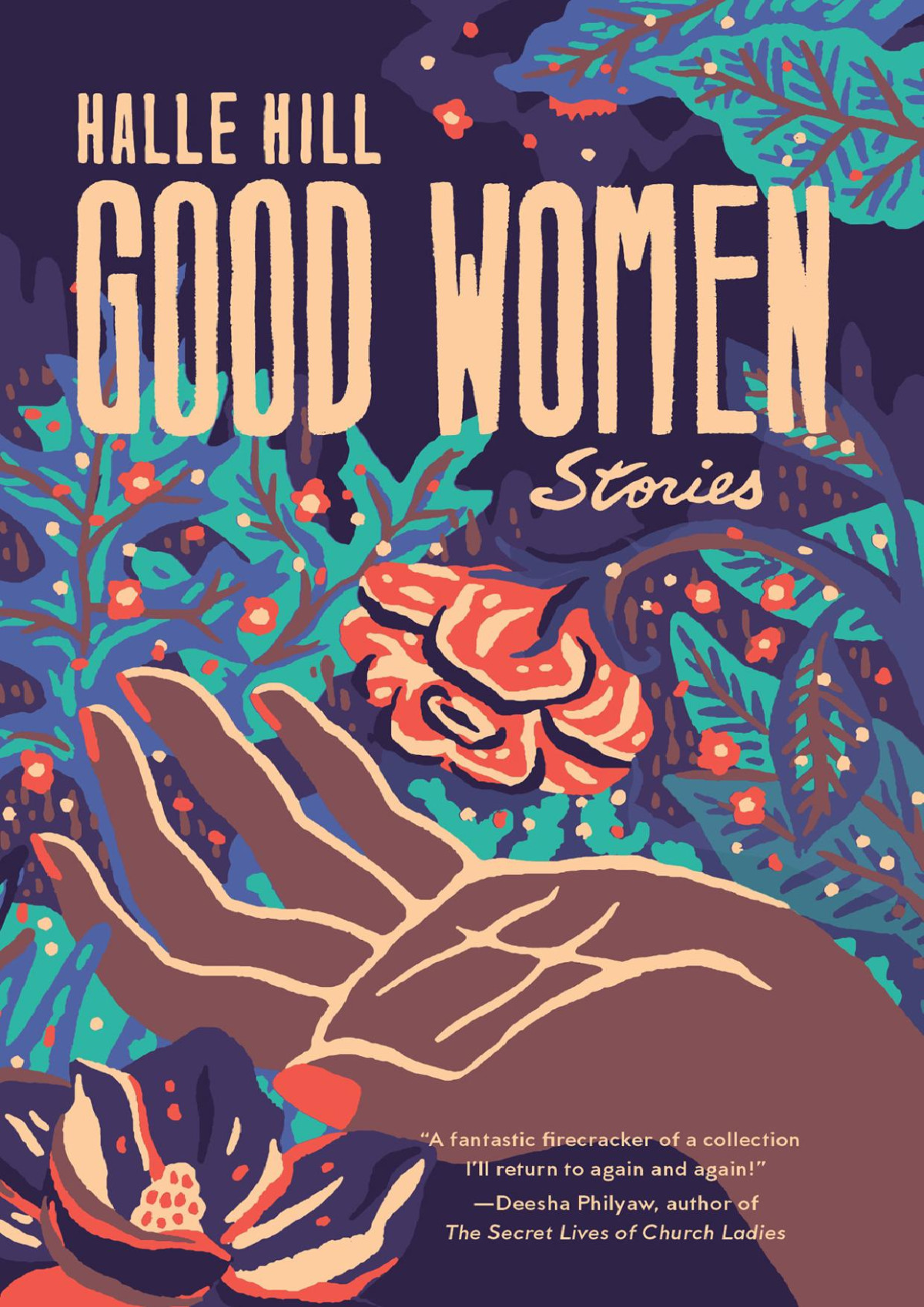 Good Women Halle Hill