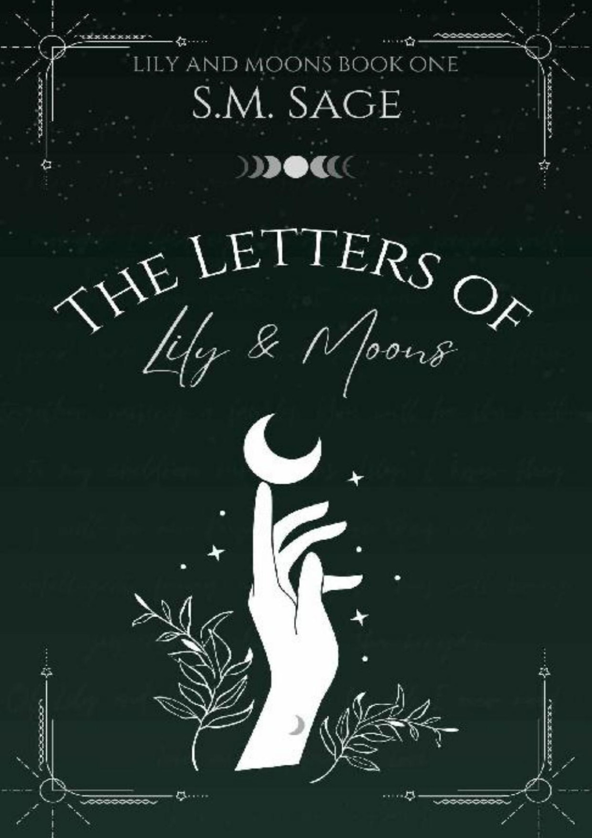 The Letters Of Lily And Moons Sm Sage
