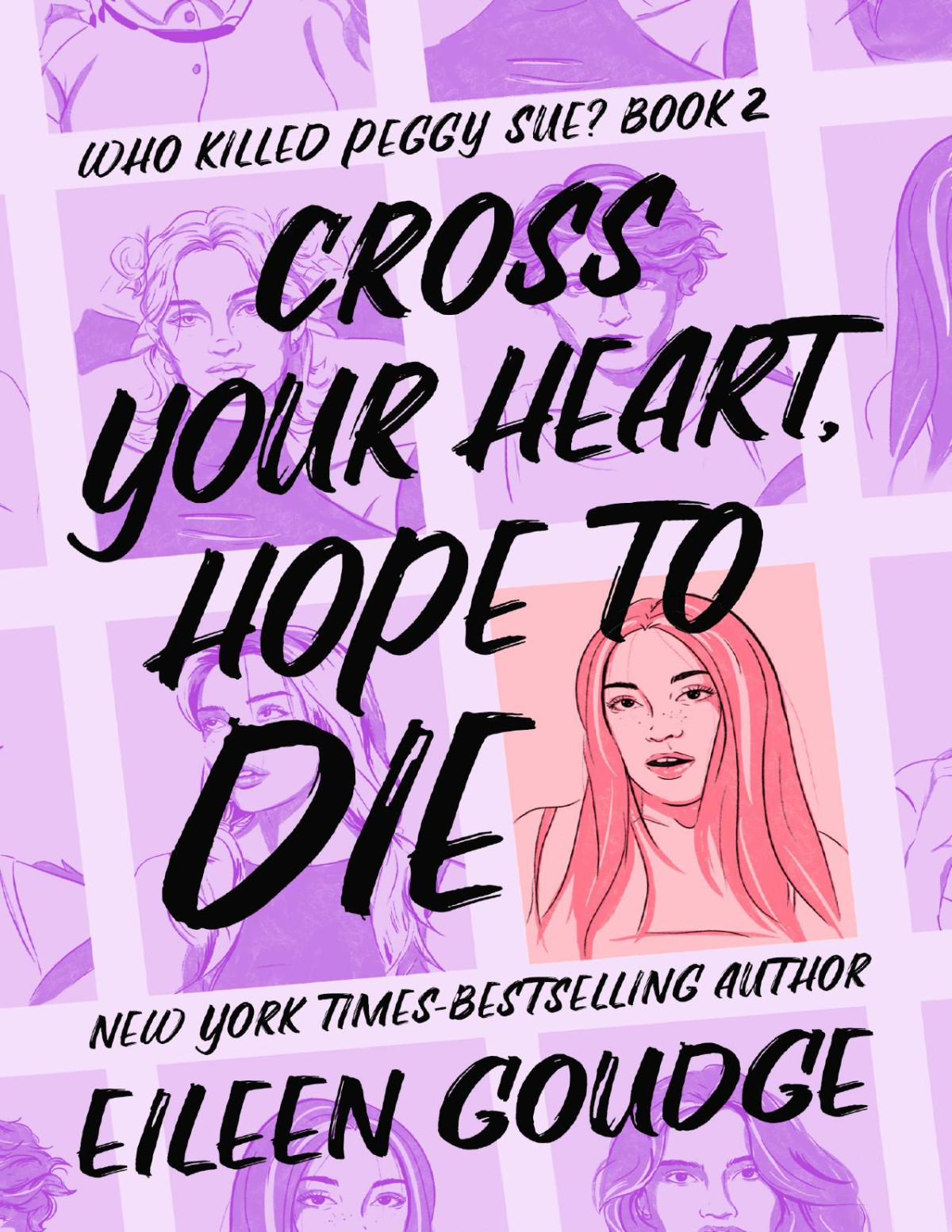 Cross Your Heart Hope To Die Eileen Goudge