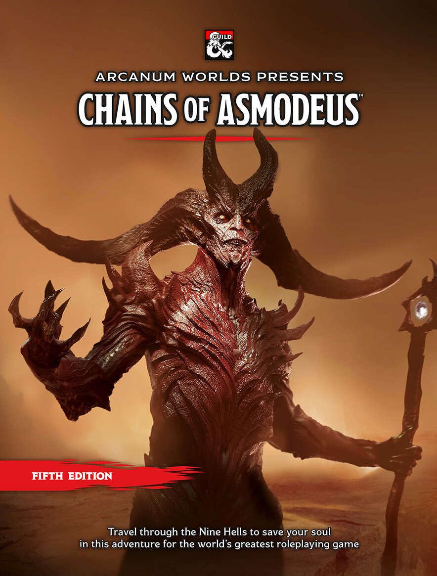 Chains Of Asmodeus Marieke Cross Andreana Lozano Drew Karpyshyn