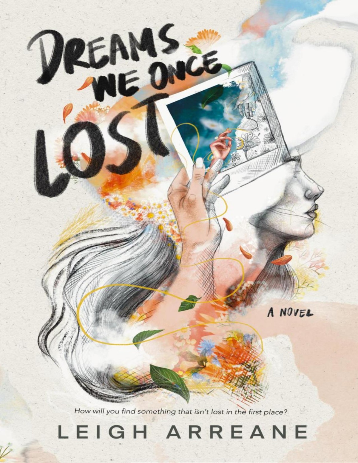 Dreams We Once Lost Leigh Arreane