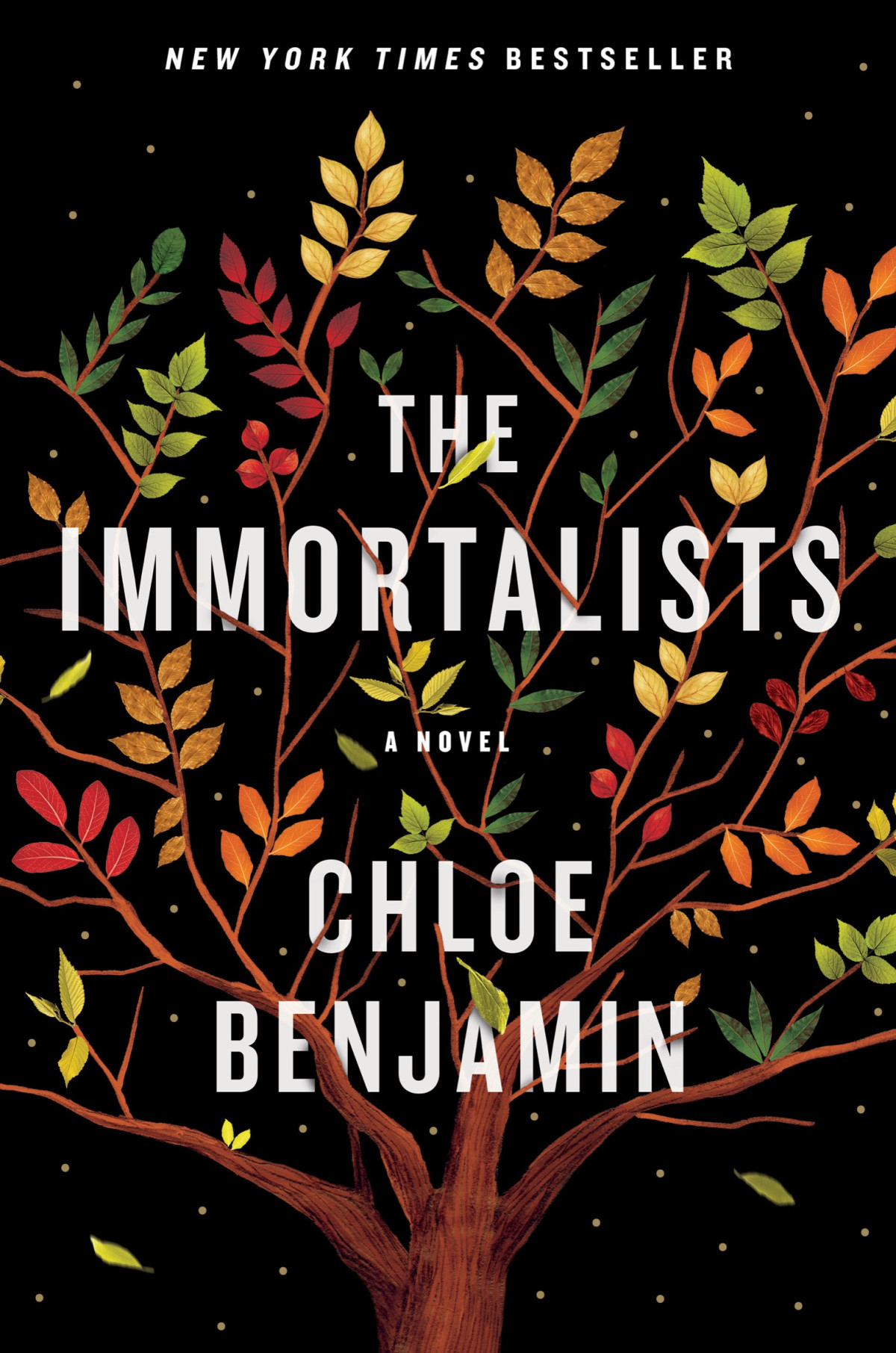 The Immortalists Chloe Benjamin