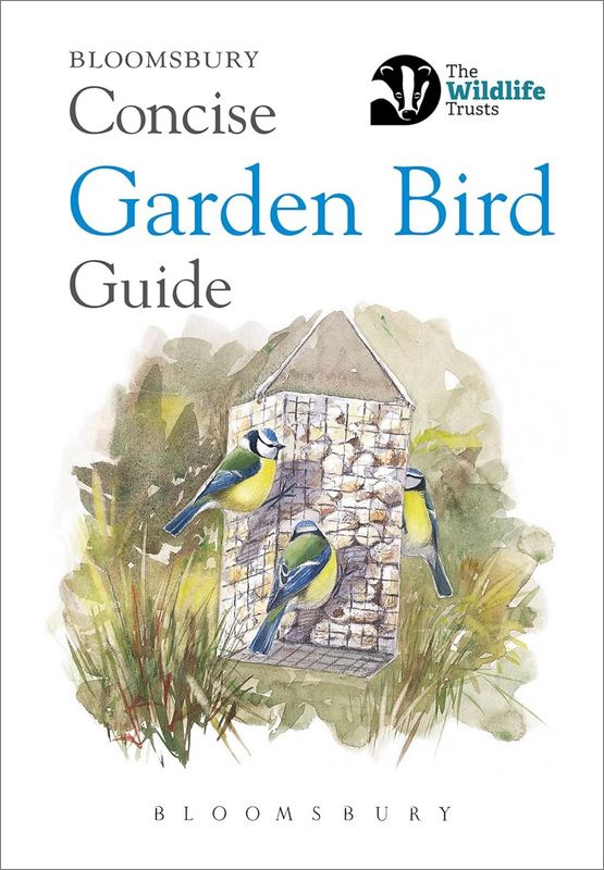 Concise Garden Wildlife Guide Bloomsbury