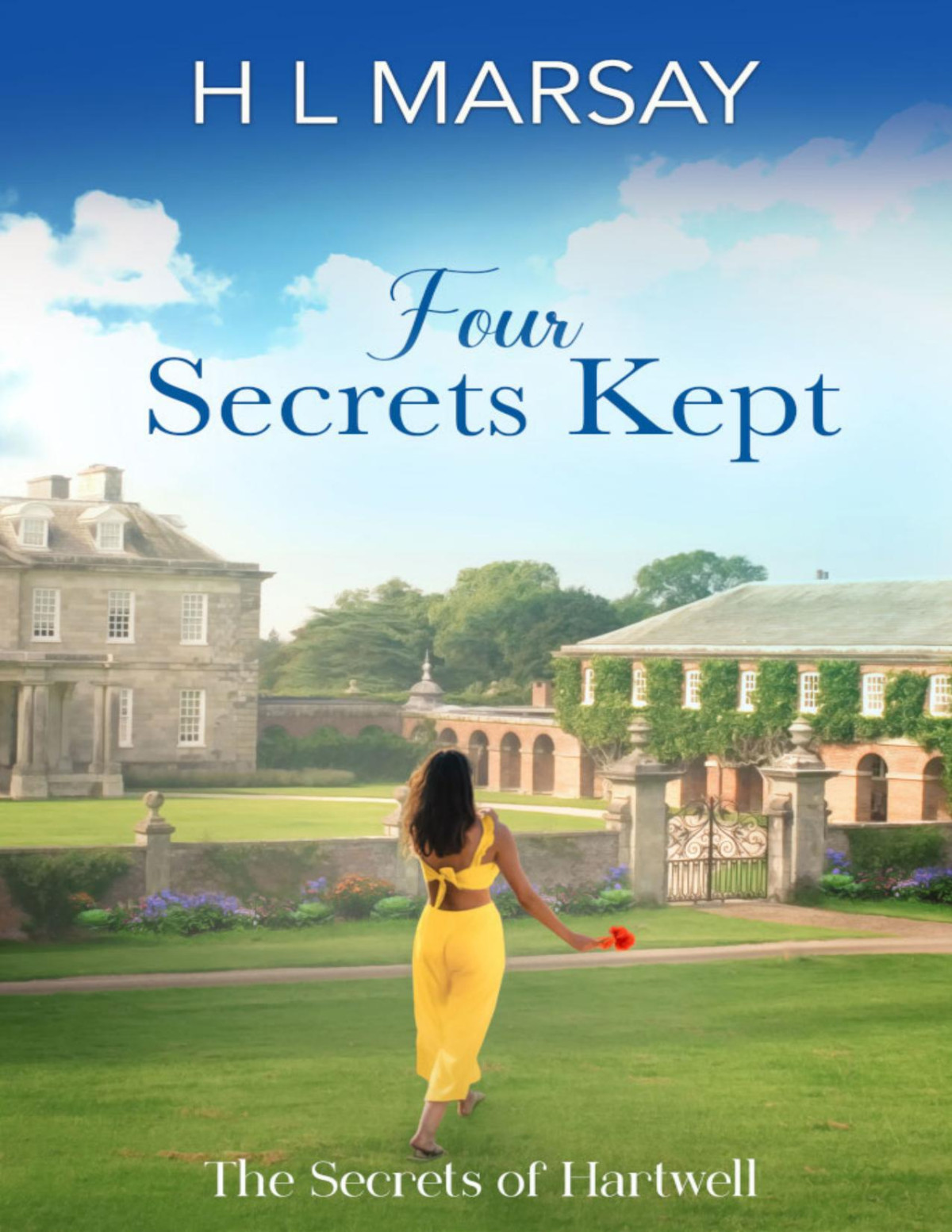 Four Secrets Kept H L Marsay