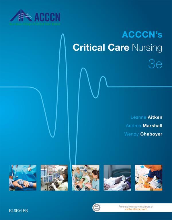 Acccns Critical Care Nursing Ebook Leanne Aitken Andrea Marshall Wendy Chaboyer