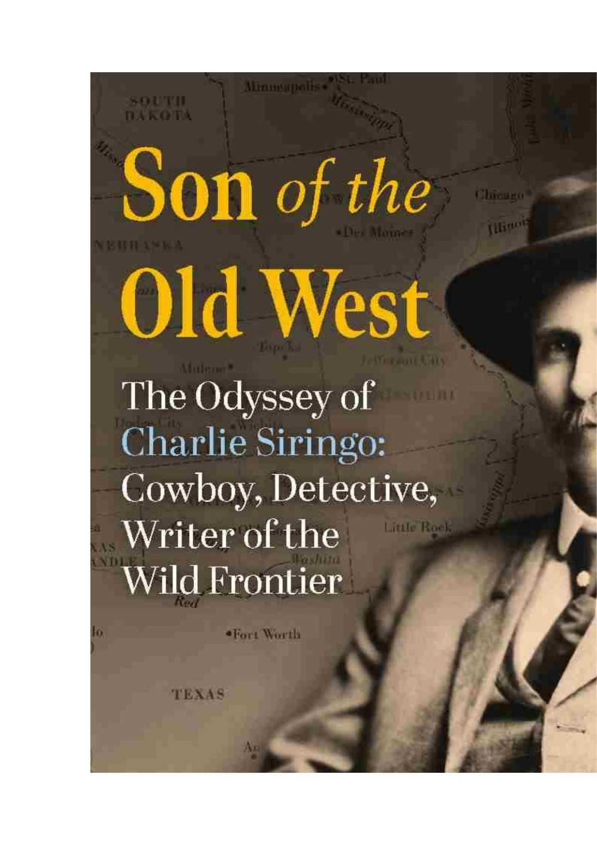 Son Of The Old West Nathan Ward