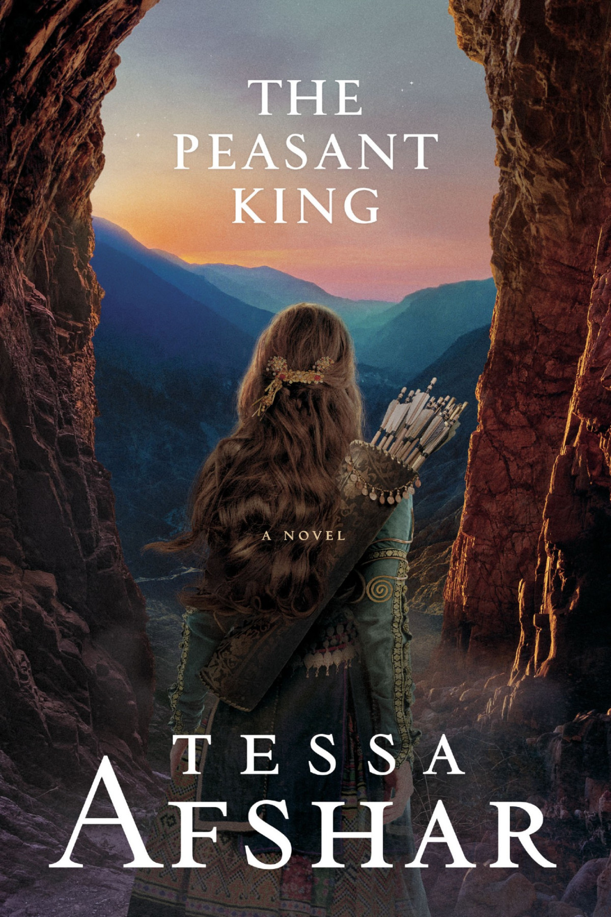 The Peasant King Tessa Afshar