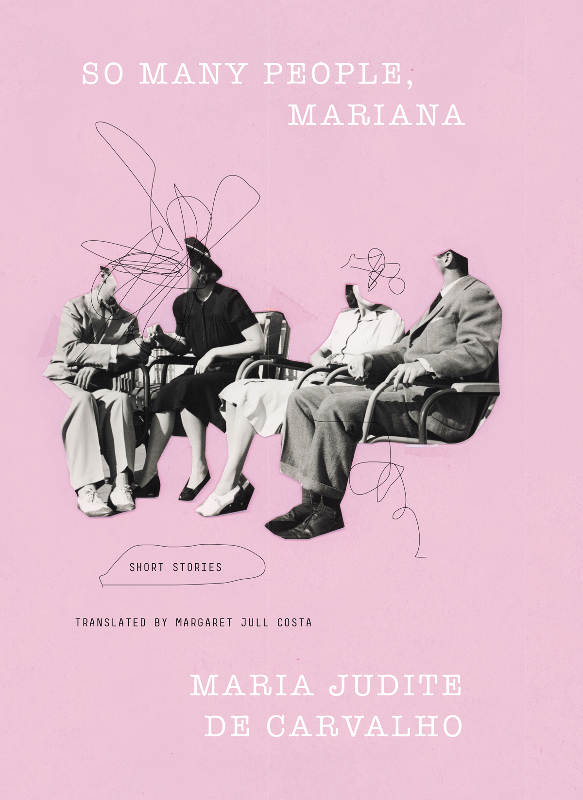 So Many People Mariana Carvalho Maria Judite De