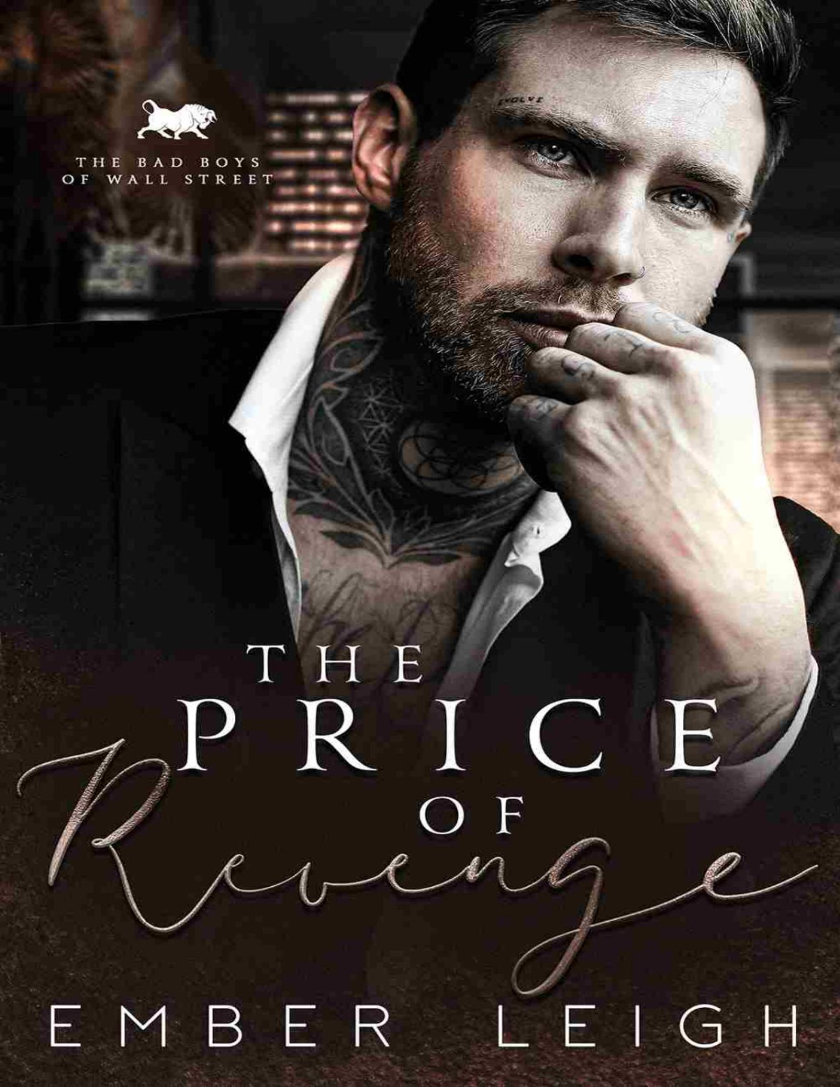 The Price Of Revenge Ember Leigh