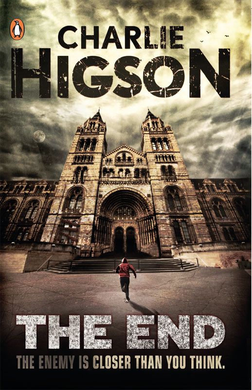 The End The Enemy Book 7 Charlie Higson