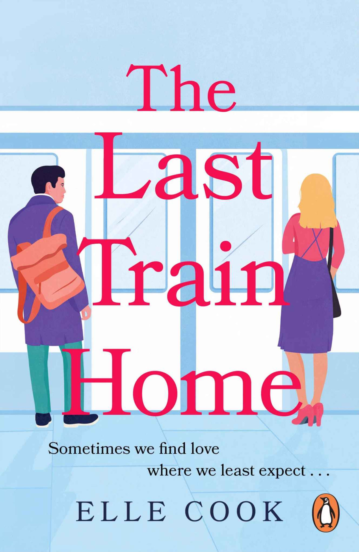 The Last Train Home Elle Cook