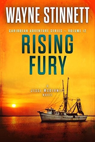 Rising Fury Wayne Stinnett