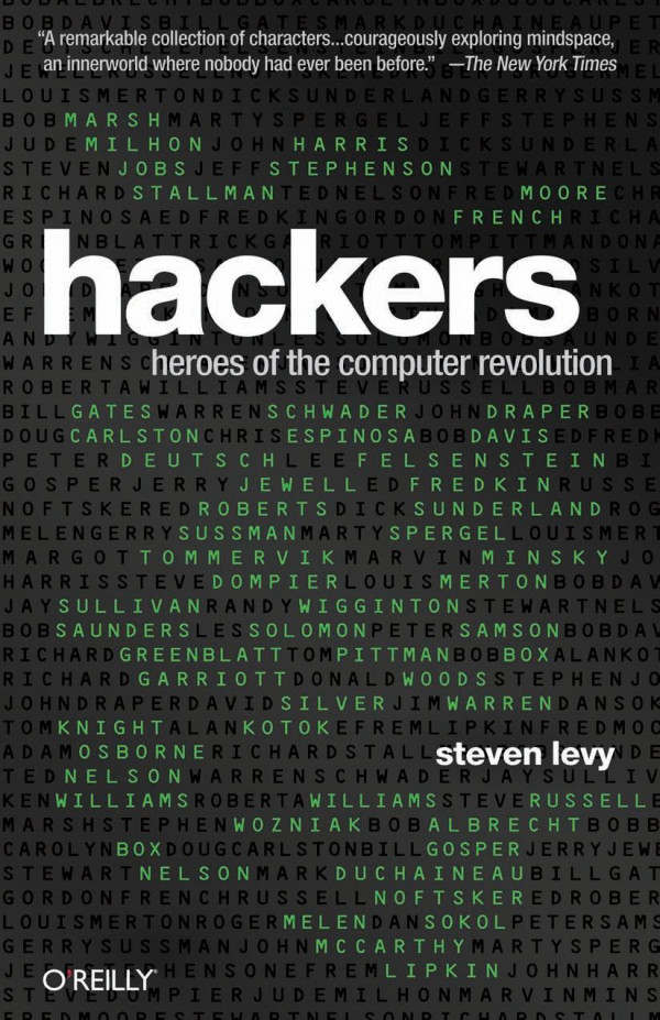 Hackers Heroes Of The Computer Revolution 25th Anniversary Edition Steven Levy