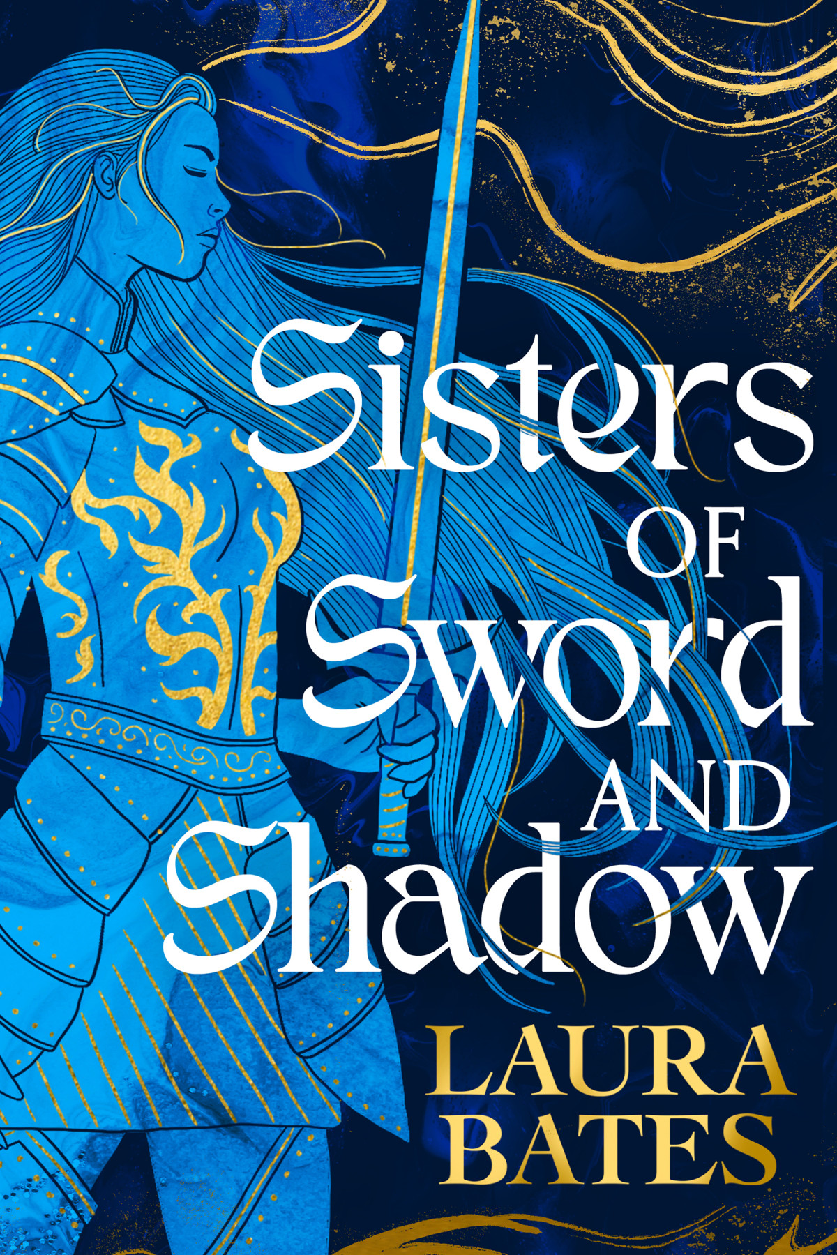 Sisters Of Sword And Shadow Laura Bates