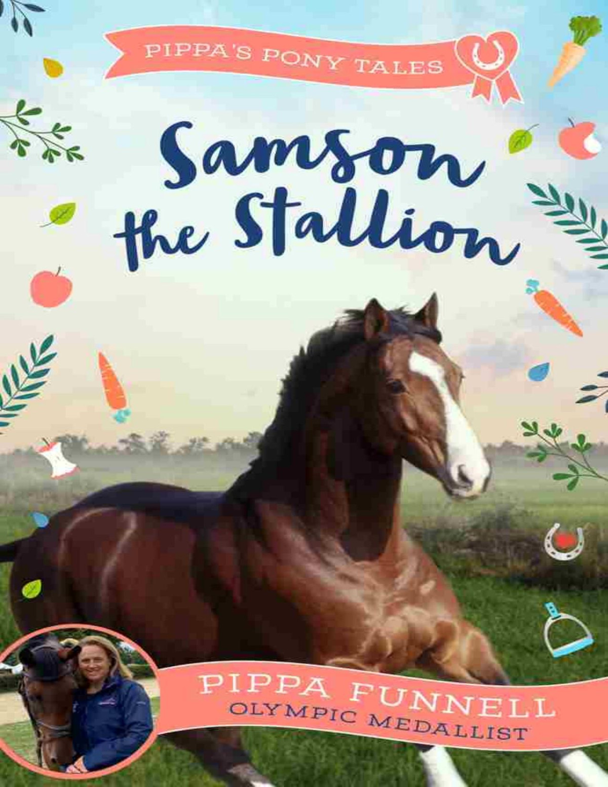 Samson The Stallion Pippa Funnell