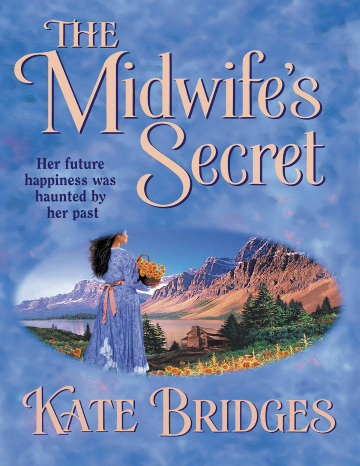 The Midwifes Secret Kate Bridges