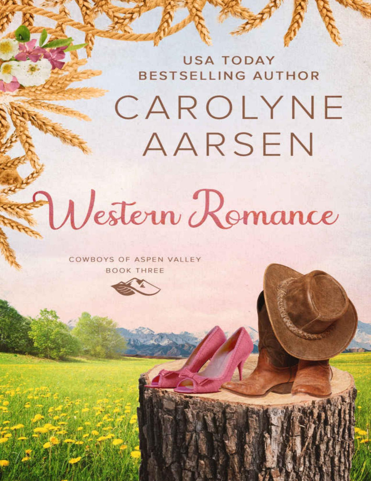 Western Romance Carolyne Aarsen